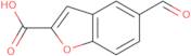 5-Formyl-1-benzofuran-2-carboxylic acid