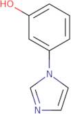 3-(1H-Imidazol-1-yl)phenol