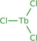 Terbium(III) chloride, anhydrous
