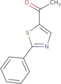 1-(2-Phenyl-1,3-thiazol-5-yl)-1-ethanone