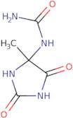 1-(4-Methyl-2,5-dioxoimidazolidin-4-yl)urea
