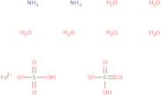 Ammoniumiron(II)sulfate