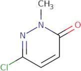 6-chloro-2-methylpyridazin-3(2h)-one