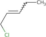 1-Chloro-2-pentene