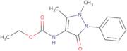 Ethyl (1,5-dimethyl-3-oxo-2-phenyl-2,3-dihydro-1H-pyrazol-4-yl)carbamate