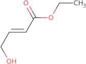 (E)-4-Hydroxycrotonoic Acid Ethyl Ester