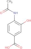 4-Acetamido-3-hydroxybenzoic acid