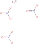 Lutetium nitrate hexahydrate