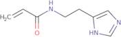 N-[2-(1H-Imidazol-5-yl)ethyl]prop-2-enamide