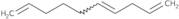 (4E)-Deca-1,4,9-triene