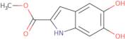 Methyl 5,6-dihydroxy-1H-indole-2-carboxylate