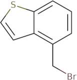 4-(Bromomethyl)benzo[b]thiophene