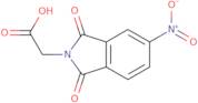 (5-Nitro-1,3-dioxo-1,3-dihydro-2H-isoindol-2-yl)acetic acid