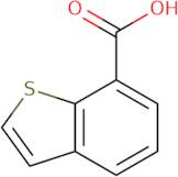 Benzo[b]thiophene-7-carboxylic acid