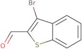 3-bromo-1-benzothiophene-2-carbaldehyde