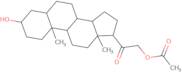 (3Beta,5Beta)-Tetrahydro 11-deoxycorticosterone 21-acetate