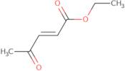 Ethyl (E)-4-oxopent-2-enoate