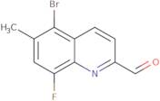 4-{4-[(Bromoacetyl)amino]butyl}benzoic acid