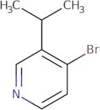 4-Bromo-3-isopropylpyridine