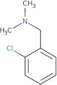 [(2-Chlorophenyl)methyl]dimethylamine