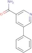 5-Phenylnicotinamide