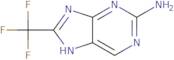 8-(Trifluoromethyl)-9H-purin-2-amine