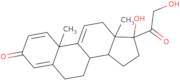 17,21-Dihydroxypregna-1,4,9(11)-triene-3,20-dione