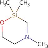 2,2,4-Trimethyl-1-oxa-4-aza-2-silacyclohexane