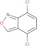 4,7-Dichlorobenzo[C]isoxazole