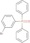 (3-Bromophenyl)diphenylphosphine Oxide