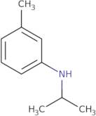 3-Methyl-N-(propan-2-yl)aniline