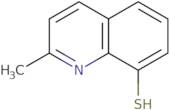 2-Methylquinoline-8-thiol