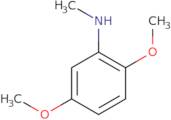 2,5-Dimethoxy-N-methylaniline