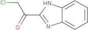 1-(1H-Benzimidazol-2-yl)-2-chloroethanone