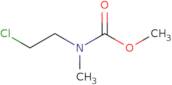 Methyl N-(2-chloroethyl)-N-methylcarbamate