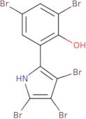 Pentabromopseudilin