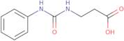 3-[(Phenylcarbamoyl)amino]propanoic acid