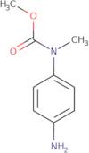 Methyl N-(4-aminophenyl)-N-methylcarbamate