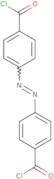 Azobenzene-4,4'-dicarbonyl Dichloride