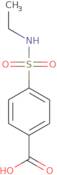 4-[(Ethylamino)sulfonyl]benzoic acid