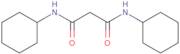 N,N'-Dicyclohexylpropanediamide