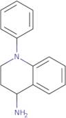 1-Phenyl-1,2,3,4-tetrahydro-quinolin-4-ylamine