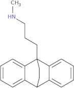 Methyl(3-{tetracyclo[6.6.2.0^{2,7}.0^{9,14}]hexadeca-2,4,6,9,11,13-hexaen-1-yl}propyl)amine
