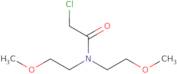 2-Chloro-N,N-bis(2-methoxyethyl)acetamide