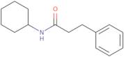 N-Cyclohexyl-3-phenylpropanamide