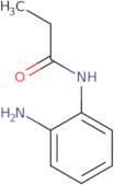 N-(2-Aminophenyl)propanamide