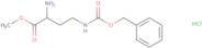 H-L-Dab(Z)-OMe hydrochloride