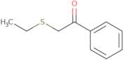 2-(Ethylsulfanyl)-1-phenylethan-1-one