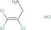 2,3,3-Trichloroprop-2-en-1-amine hydrochloride