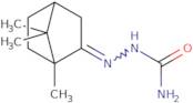 ({1,7,7-Trimethylbicyclo[2.2.1]heptan-2-ylidene}amino)urea